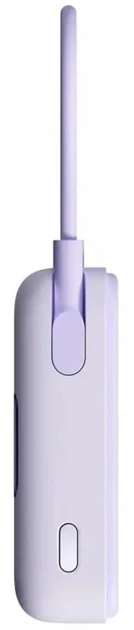 УМБ Xiaomi Magnetic with Built-in Stand 10000 mAh 33W Violet (1195742) - Фото 7 УМБ Xiaomi Magnetic with Built-in Stand 10000 mAh 33W Violet (1195742) - зображення 7