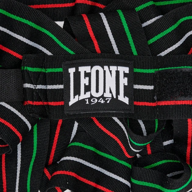 Боксерські бинти Leone AB705 прапор 3,5 м (AB705_Flag_350) - Фото 8 Боксерські бинти Leone AB705 прапор 3,5 м (AB705_Flag_350) - зображення 8