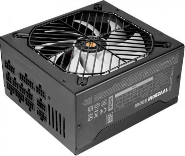 Блок живлення Aerocool TACENS VALEO V 800M 800W (TAC1VV800M-80+SILVER) - Фото 1 Блок живлення Aerocool TACENS VALEO V 800M 800W (TAC1VV800M-80+SILVER) - зображення 1