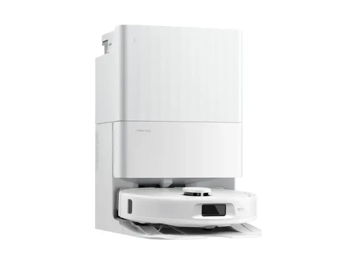 Робот-пилосос з вологим прибиранням RoboRock Qrevo S Pro White - Фото 1 Робот-пилосос з вологим прибиранням RoboRock Qrevo S Pro White - изображение 1