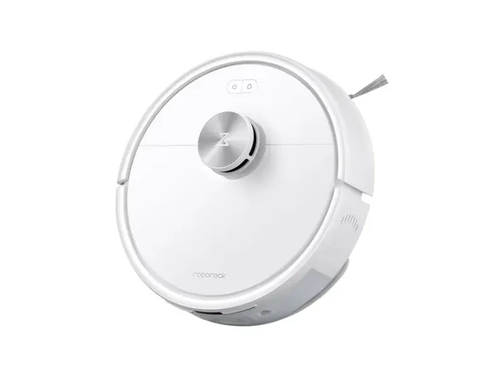 Робот-пилосос з вологим прибиранням RoboRock Q7 Pro Max White - зображення 2