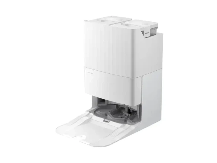 Робот-пилосос з вологим прибиранням RoboRock Qrevo S Pro White - Фото 4 Робот-пилосос з вологим прибиранням RoboRock Qrevo S Pro White - изображение 4