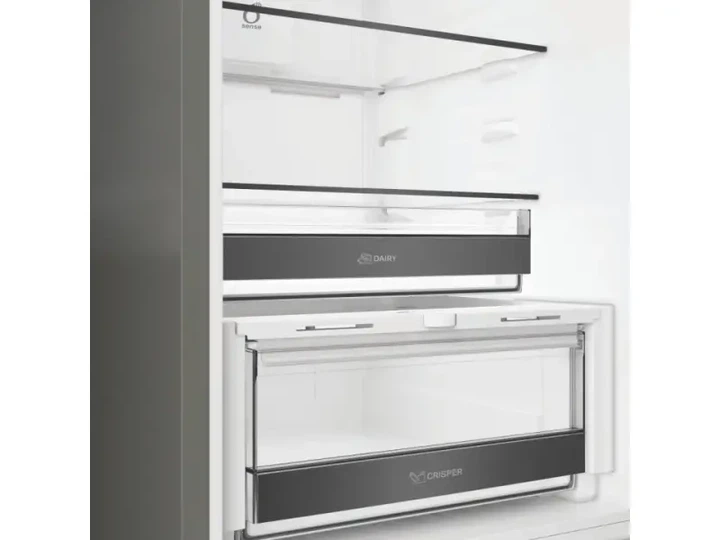 Холодильник з морозильною камерою Whirlpool WHK26373X6EA - изображение 6