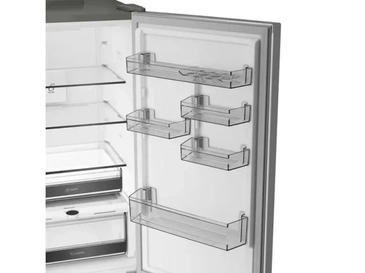 Холодильник з морозильною камерою Whirlpool WHK26373X6EA - изображение 7