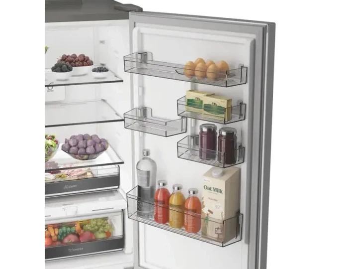 Холодильник з морозильною камерою Whirlpool WHK26373X6EA - изображение 8