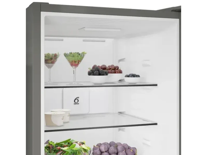 Холодильник з морозильною камерою Whirlpool WHK26373X6EA - изображение 11