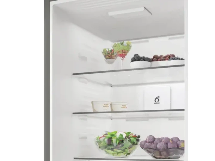 Холодильник з морозильною камерою Whirlpool WHK26373X6EA - изображение 12