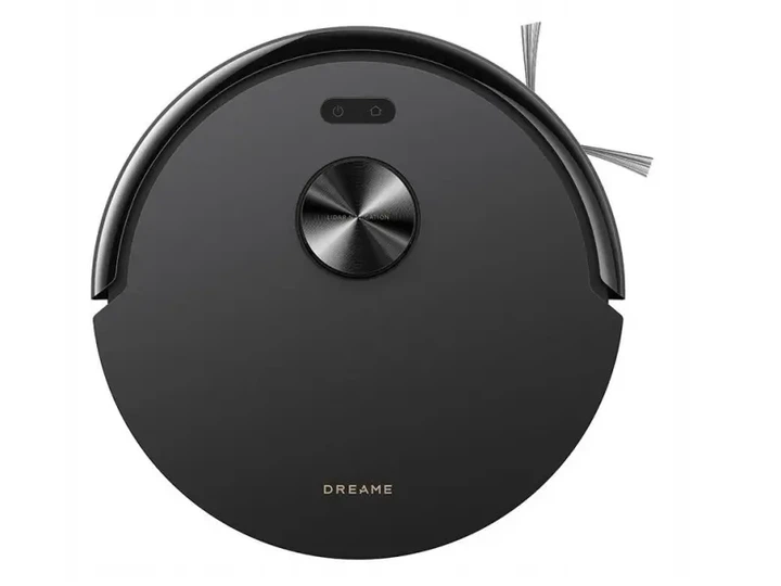 Робот-пилосос з вологим прибиранням Dreame F20 Black (RLF41GA-bl) - изображение 2