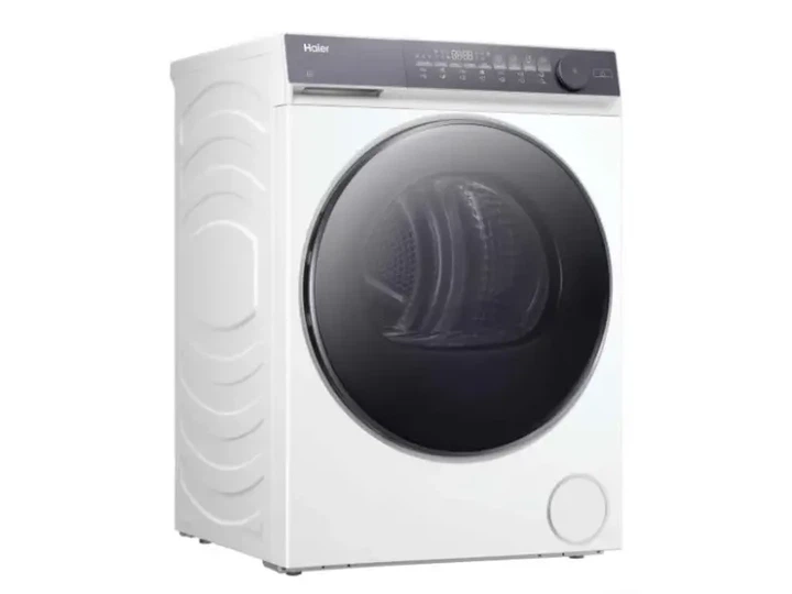 Сушильна машина Haier HD80-C367U1-S - Фото 2 Сушильна машина Haier HD80-C367U1-S - изображение 2