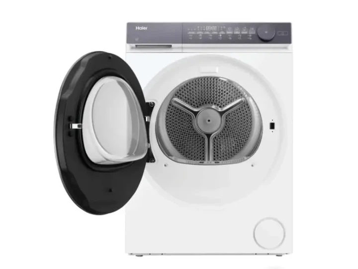 Сушильна машина Haier HD80-C367U1-S - Фото 4 Сушильна машина Haier HD80-C367U1-S - изображение 4