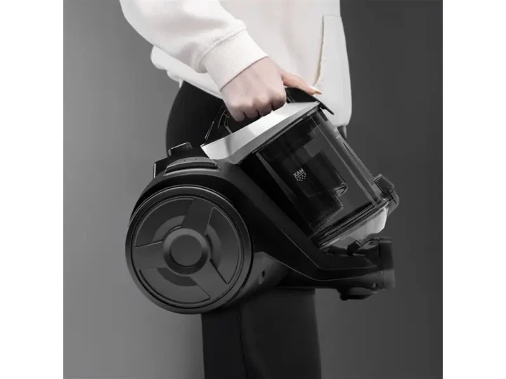 Пилосос безмішковий Grifon VC82BL Silver Black - Фото 9 Пилосос безмішковий Grifon VC82BL Silver Black - изображение 9