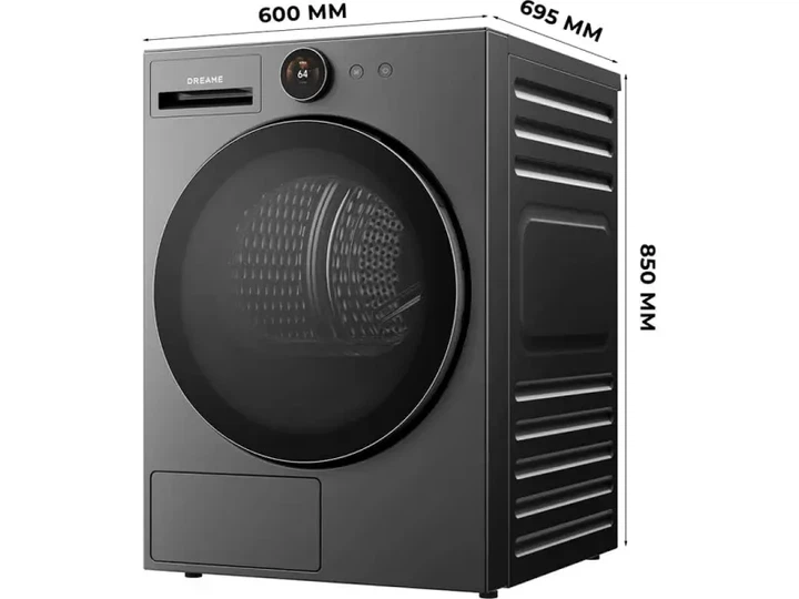Сушильна машина Dreame L9 (DWD09L90TA) - изображение 11
