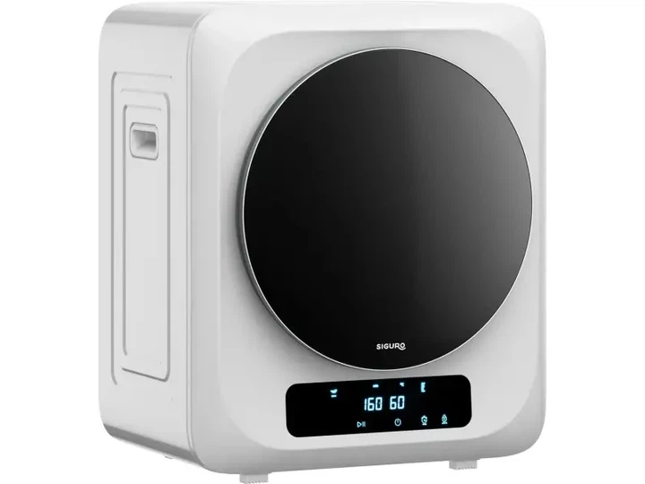 Сушильна машина Siguro TD-C251W Compact - изображение 2