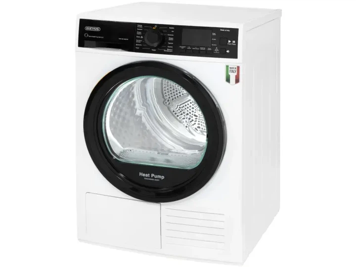 Сушильна машина ELEYUS TDFC 08 102IS HP - изображение 3