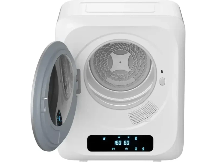 Сушильна машина Siguro TD-C251W Compact - изображение 3