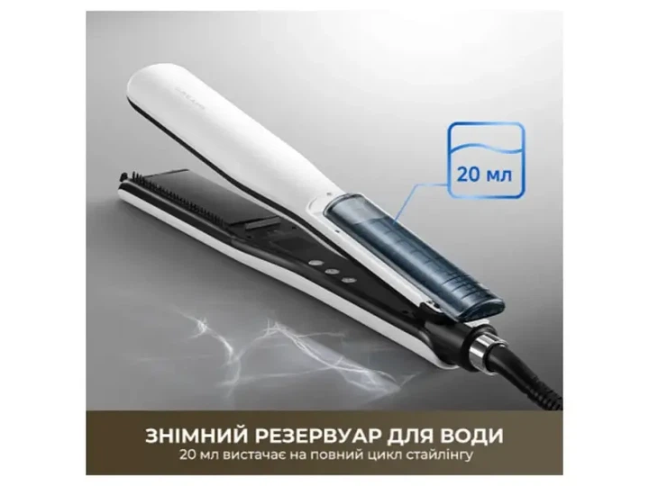 Випрямляч для волосся Dreame AuraSteam Straight Pink (AA01A-PK) - изображение 3