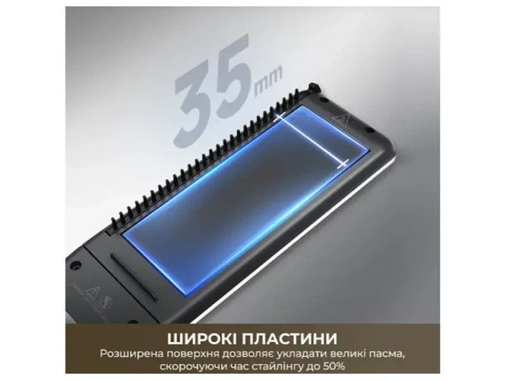 Випрямляч для волосся Dreame AuraSteam Straight Pink (AA01A-PK) - изображение 7
