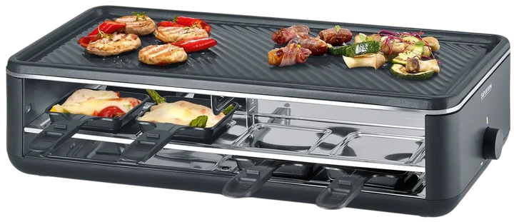 Grill raclette Severin RG 2365 - Zdjęcie 2 Grill raclette Severin RG 2365 - obraz 2