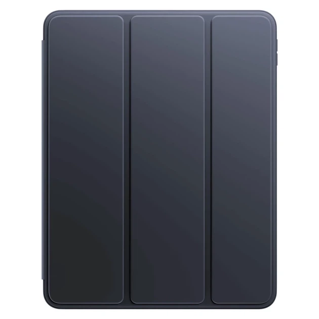 Чехол 3mk Soft Tablet Case для iPad Air 11 (M2/M3) Черный (5903108664110) - изображение 12