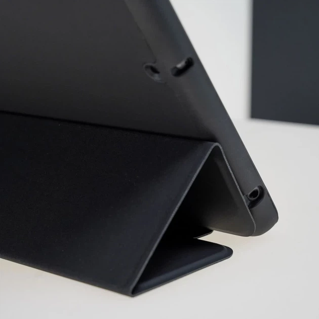 Чехол 3mk Soft Tablet Case для iPad Air 11 (M2/M3) Черный (5903108664110) - изображение 14