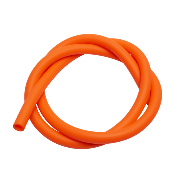 Силиконовый шланг для кальяна Soft Touch Lux Orange (Оранжевый) - Фото 1 Силиконовый шланг для кальяна Soft Touch Lux Orange (Оранжевый) - изображение 1