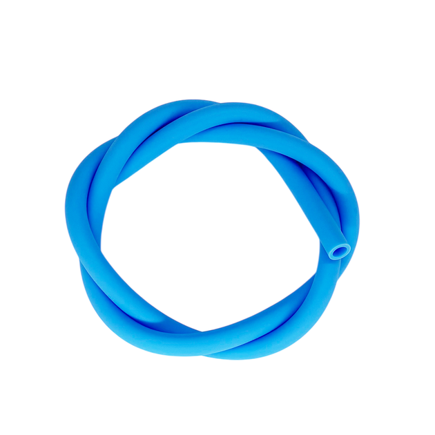 Силиконовый шланг для кальяна Soft Touch Lux Light Blue (Голубой) - Фото 1 Силиконовый шланг для кальяна Soft Touch Lux Light Blue (Голубой) - изображение 1