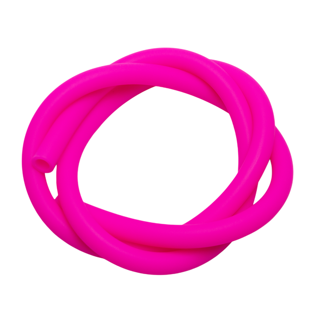 Силиконовый шланг для кальяна Soft Touch Lux Neon Pink (Кислотный розовый) - Фото 1 Силиконовый шланг для кальяна Soft Touch Lux Neon Pink (Кислотный розовый) - изображение 1
