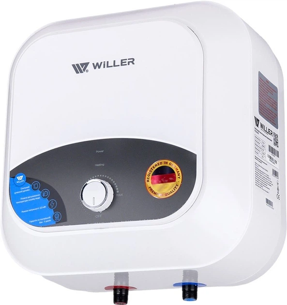 Бойлер WILLER PAL15R-Elf - Фото 2 Бойлер WILLER PAL15R-Elf - изображение 2