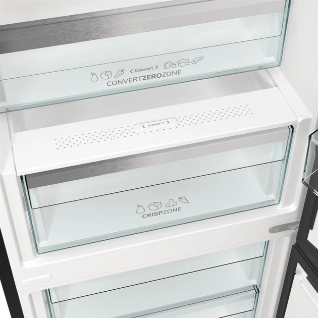 Холодильник Gorenje NRB620E61BX4WFE - изображение 4