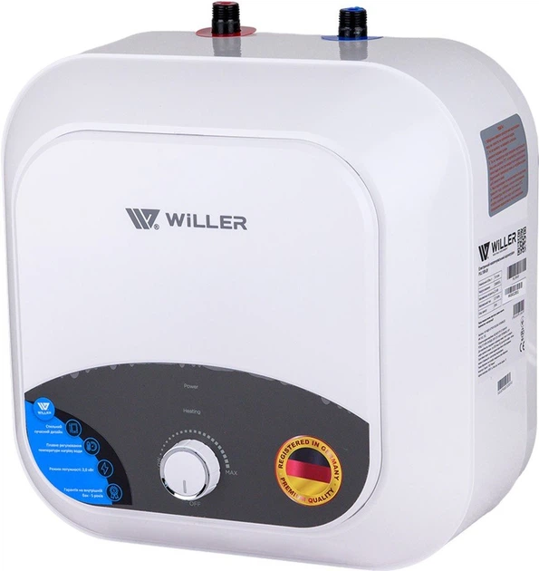 Бойлер WILLER PUL15R-Elf - изображение 2
