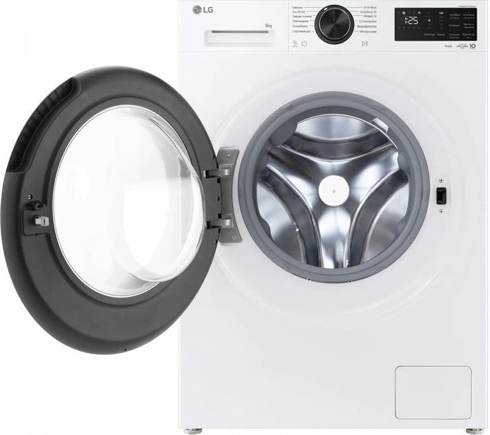 Стиральная машина LG F2X5PS5W - изображение 3