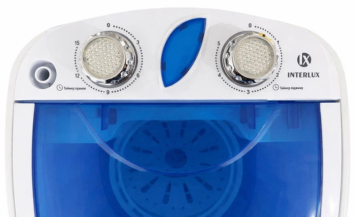 Стиральная машина INTERLUX ISWM-3035SB - Фото 4 Стиральная машина INTERLUX ISWM-3035SB - изображение 4