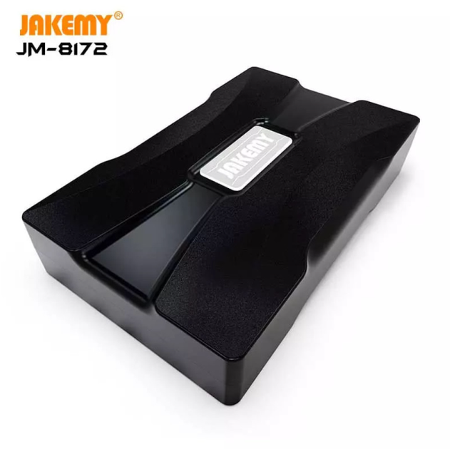 Набір інструментів JAKEMY JM-8172 73в1 з магнітними бітами у кейсі - зображення 5
