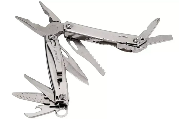 Мультитул Leatherman Sidekick, синтетический чехол 831439 - изображение 5