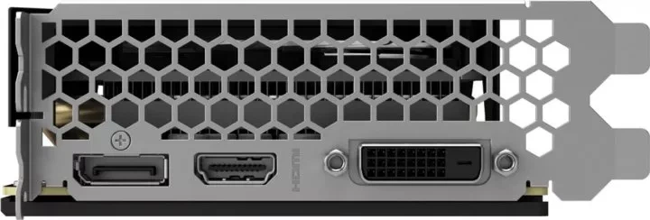 Видеокарта Palit GeForce RTX 2060 Super Dual (NE6206S018P2-1160A) Б/В - изображение 4