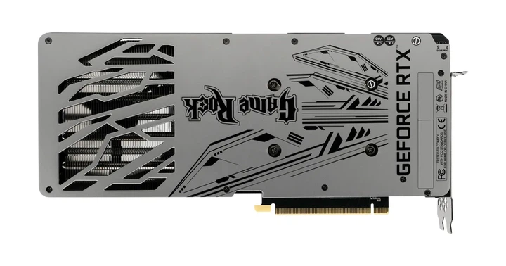 Відеокарта Palit GeForce RTX 3070 Ti Phoenix 8GB GDDR6X (NED307T019P2-1046X) - зображення 5