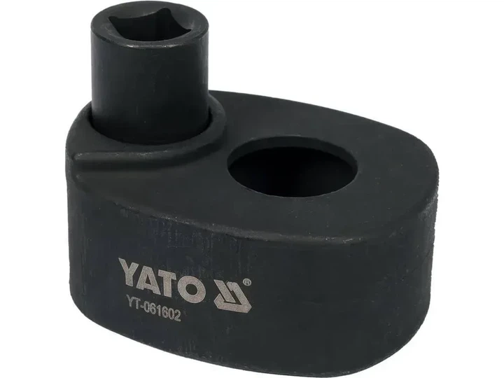 Знімач шарніра рульової рейки YATO 40-47 мм квадрат 1/2" YT-061602 - зображення 2
