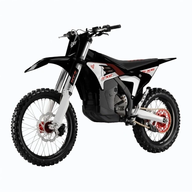 Электромотоцикл Arctic Leopard CHEETAH E-XE 800 (ENDURO) Black - Фото 1 Электромотоцикл Arctic Leopard CHEETAH E-XE 800 (ENDURO) Black - изображение 1