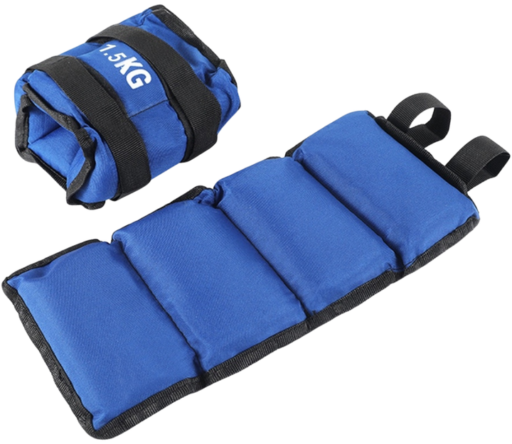 Утяжелители Newt 2 шт по 1.5 кг (TI-323-605) - изображение 2