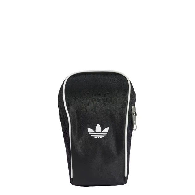 Спортивна сумка adidas Adicolor Small Sling Black - Фото 4 Спортивна сумка adidas Adicolor Small Sling Black - изображение 4