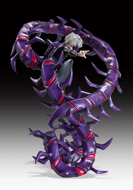 Аниме фигурка Токийский Гуль Канеки Кен Сороконожка - Ken Kaneki Tokyo Ghoul, 28 см, ПВХ - изображение 3