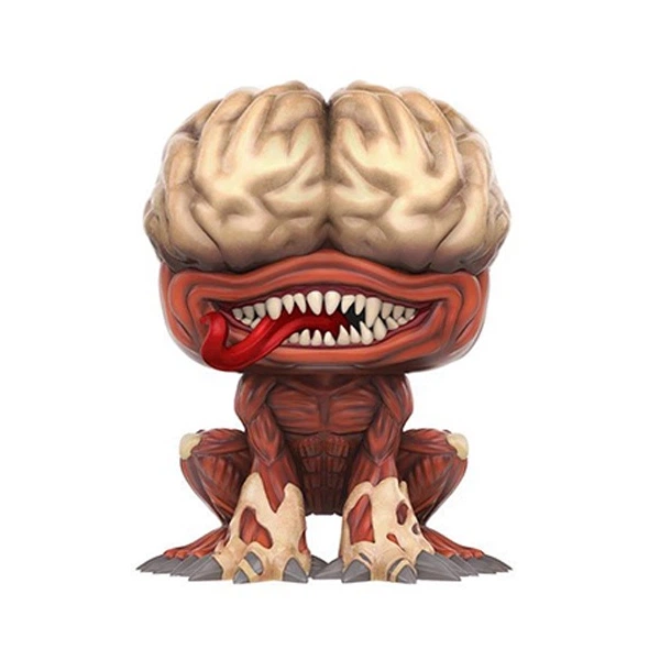 Фігурка Фанко Поп Лізун Лікер Резидент Евіл - Funko Pop №158 Resident Evil Licker Обитель зла 10 см - Фото 2 Фігурка Фанко Поп Лізун Лікер Резидент Евіл - Funko Pop №158 Resident Evil Licker Обитель зла 10 см - зображення 2
