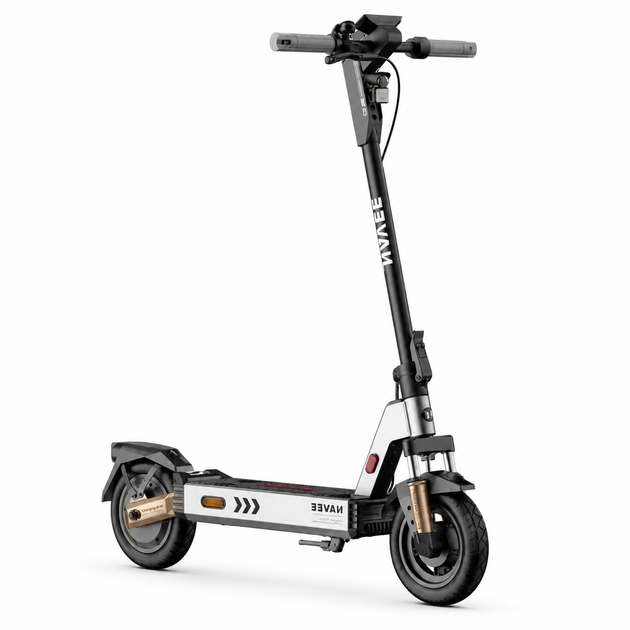 Электросамокат NAVEE G5 Pro 800 Вт запас хода 55 км городской (G5 PRO) - изображение 2