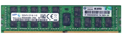 Оперативна пам'ять для сервера Samsung 32GB DDR4 2133MHz RDIMM 2Rx4 (M393A4K40BB0-CPB4Q) - Фото 1 Оперативна пам'ять для сервера Samsung 32GB DDR4 2133MHz RDIMM 2Rx4 (M393A4K40BB0-CPB4Q) - зображення 1