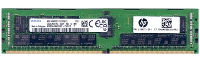 Оперативна пам'ять для сервера Samsung 32GB DDR4 2933MHz RDIMM 2Rx4 (M393A4K40DB2-CVFCQ) - Фото 1 Оперативна пам'ять для сервера Samsung 32GB DDR4 2933MHz RDIMM 2Rx4 (M393A4K40DB2-CVFCQ) - зображення 1