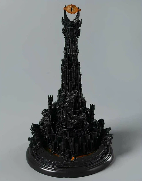 Колекційна фігурка Око Саурона / Eye of Sauron — The Lord of the Rings Володар Перснів 18 см - Фото 3 Колекційна фігурка Око Саурона / Eye of Sauron — The Lord of the Rings Володар Перснів 18 см - зображення 3