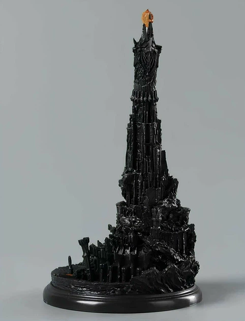 Колекційна фігурка Око Саурона / Eye of Sauron — The Lord of the Rings Володар Перснів 18 см - Фото 5 Колекційна фігурка Око Саурона / Eye of Sauron — The Lord of the Rings Володар Перснів 18 см - зображення 5