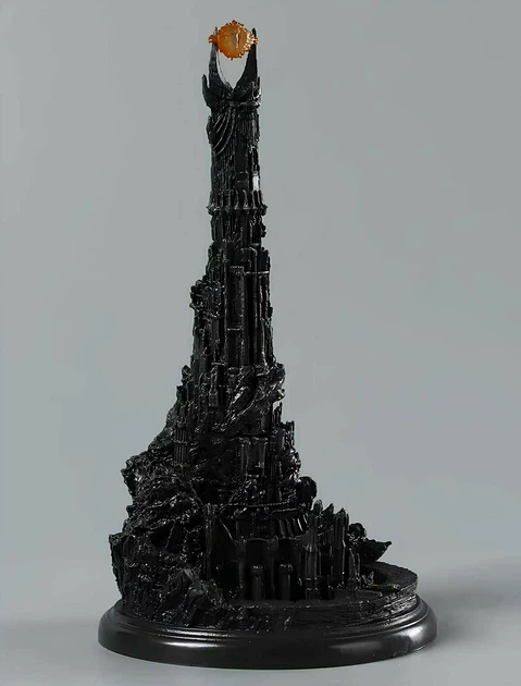 Колекційна фігурка Око Саурона / Eye of Sauron — The Lord of the Rings Володар Перснів 18 см - Фото 7 Колекційна фігурка Око Саурона / Eye of Sauron — The Lord of the Rings Володар Перснів 18 см - зображення 7