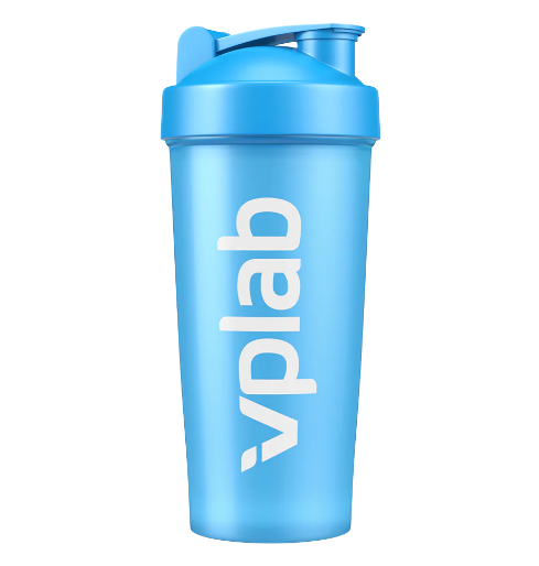 Шейкер VPLab Shaker Blue - 700 мл - Фото 1 Шейкер VPLab Shaker Blue - 700 мл - изображение 1