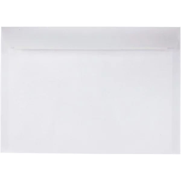Конверт поштовий C5 (0+0) скл 162х229 №3444/3452 - Фото 1 Конверт поштовий C5 (0+0) скл 162х229 №3444/3452 - изображение 1